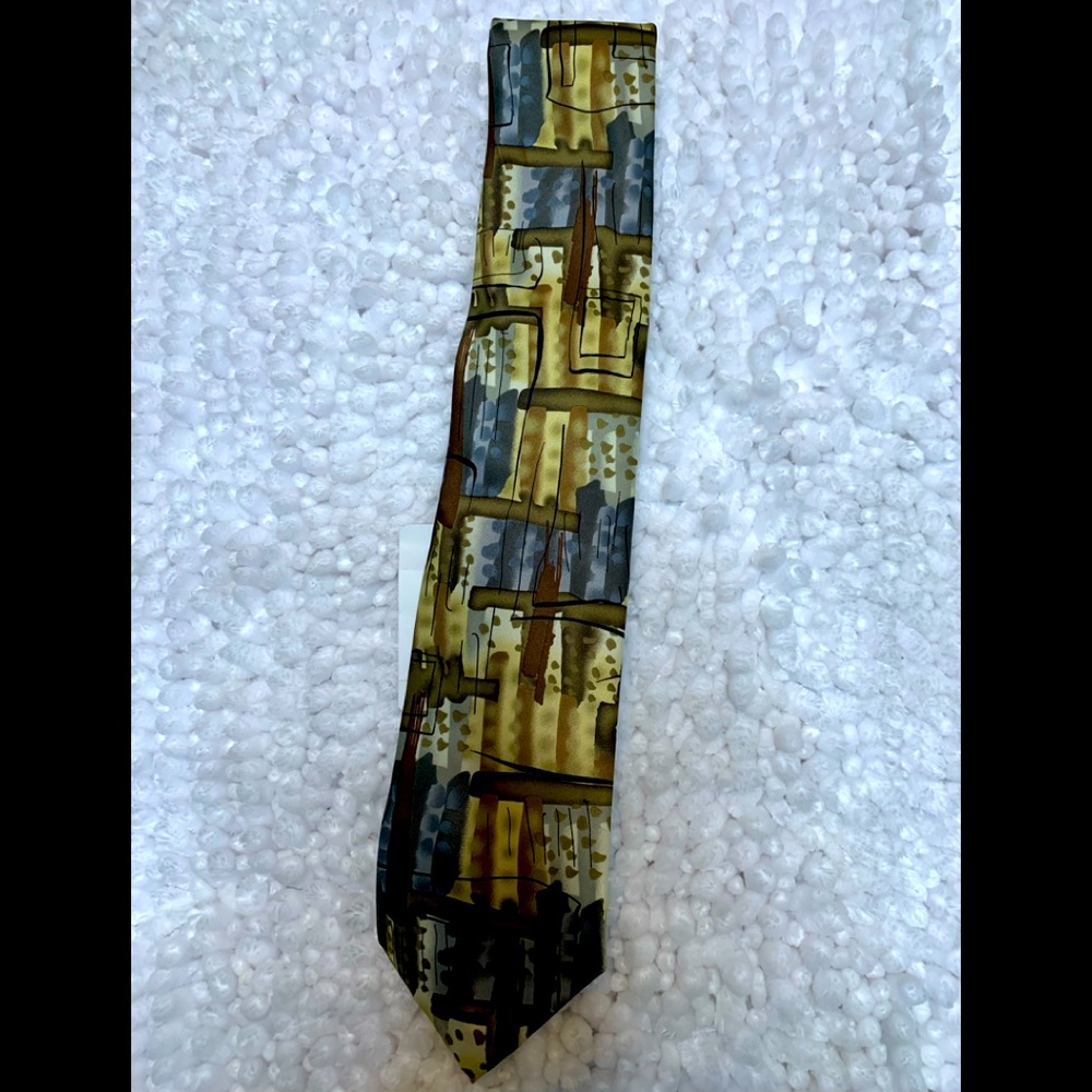 J. Garcia neck tie collection fifty seven